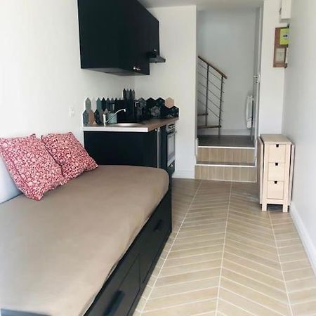 Apartamento Charmette Dijon Exterior foto