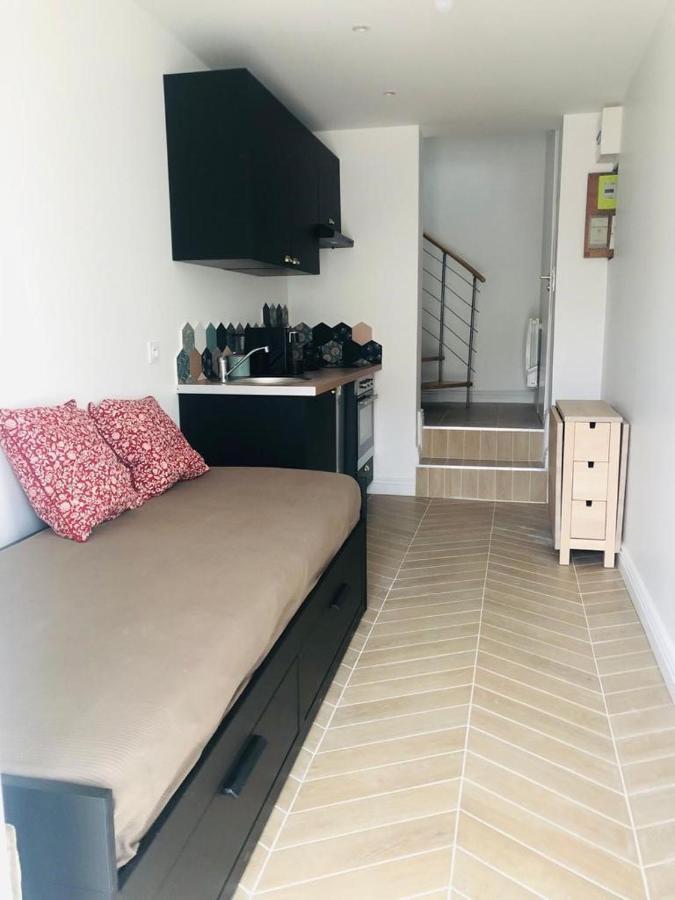 Apartamento Charmette Dijon Exterior foto