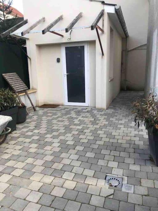 Apartamento Charmette Dijon Exterior foto